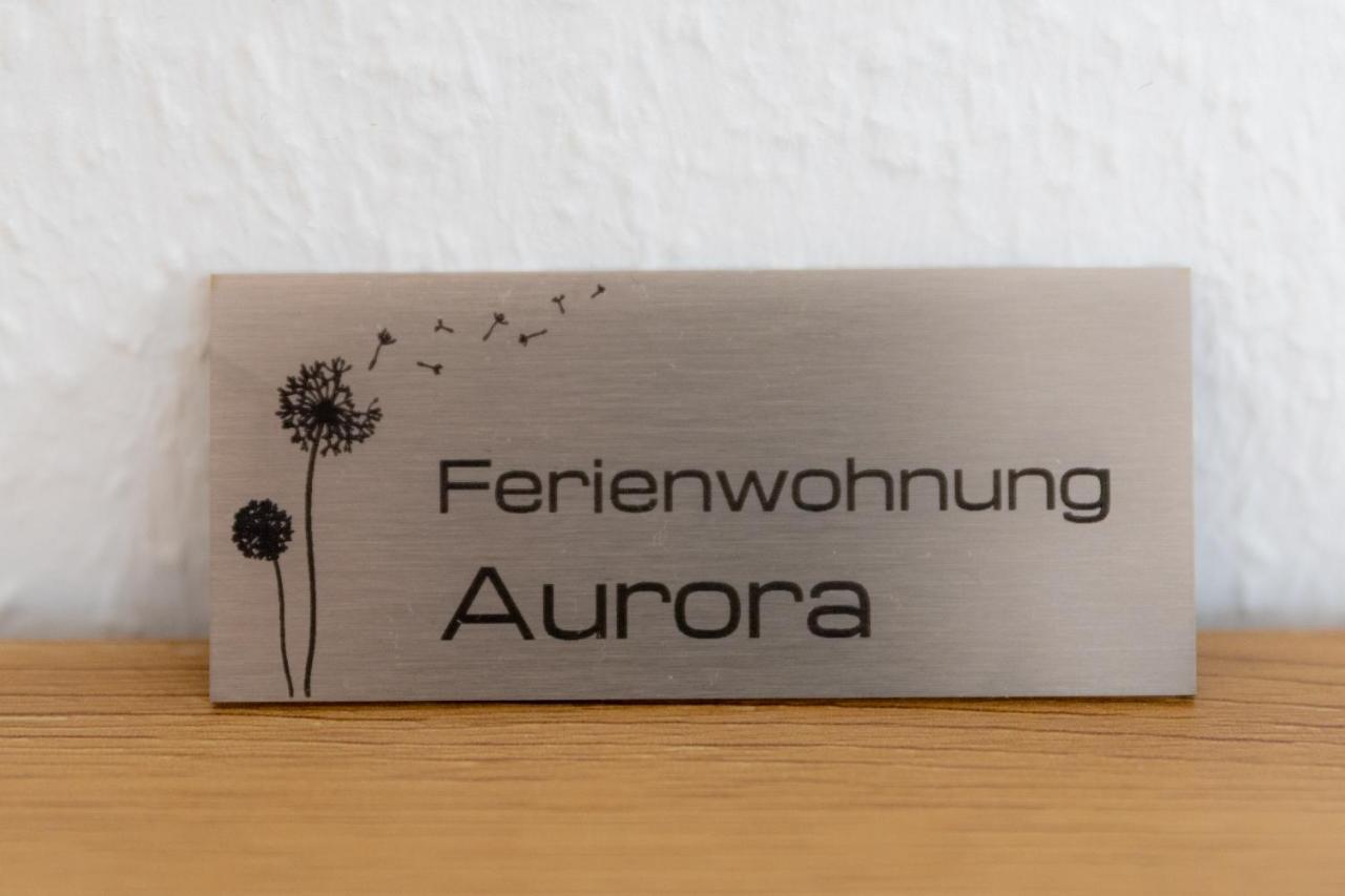 Fewo Aurora Am Bodensee FDH Eksteriør billede